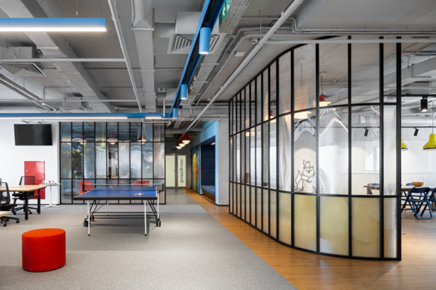 办公室多功能设计