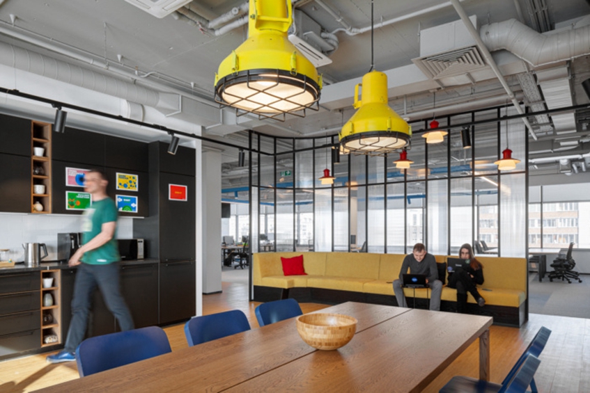 办公室多功能设计