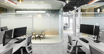 怎么将办公室拥有无局限设计方案