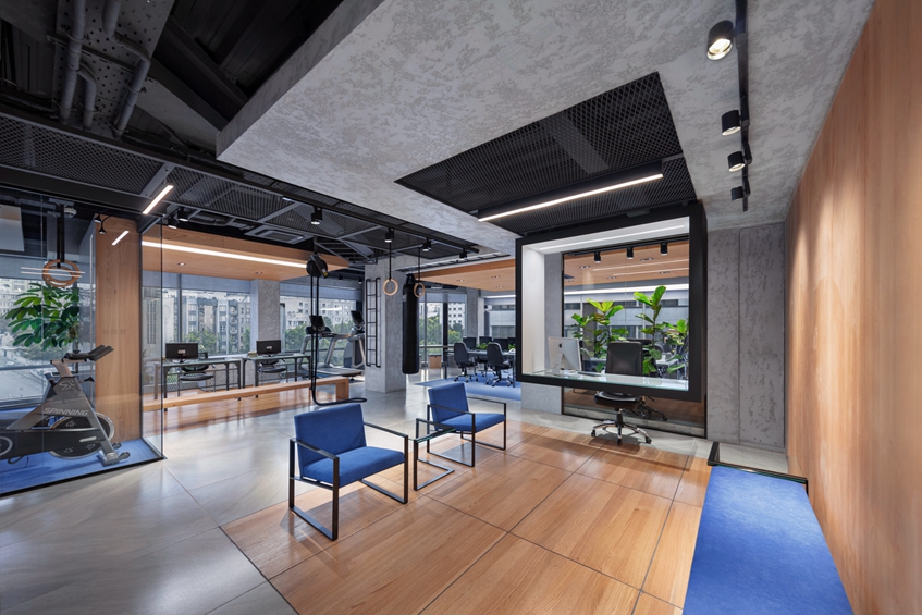 办公室设计装修