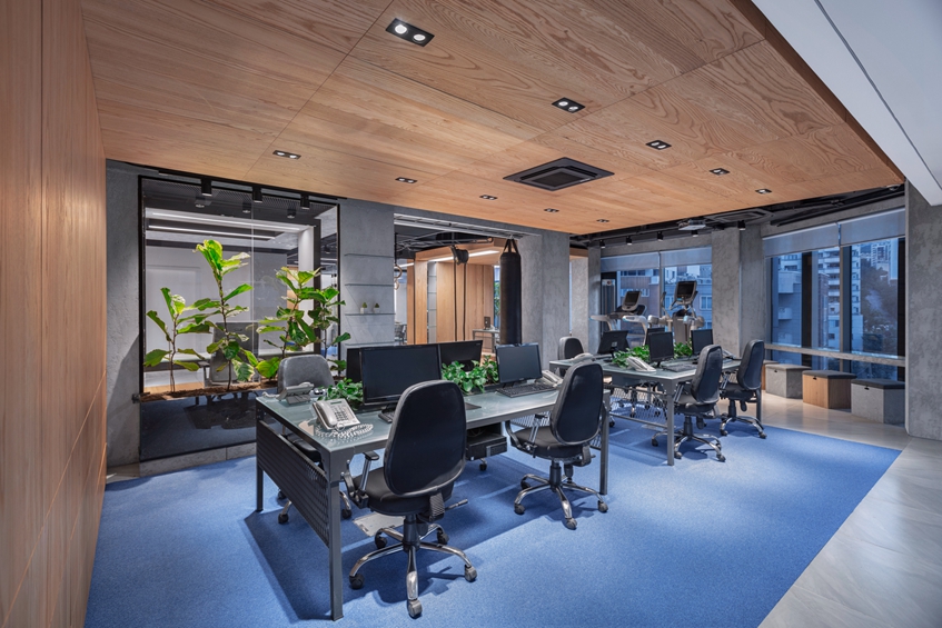 办公室设计装修