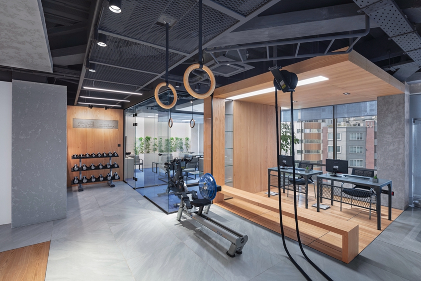 办公室设计装修