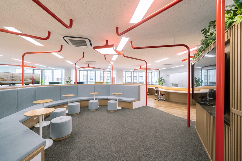 佛山创意办公室设计