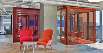 办公室个性化设计环境有多重要呢