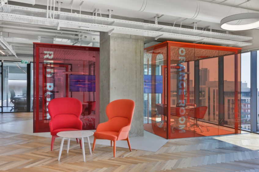 办公室个性化设计