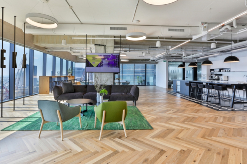 办公室个性化设计