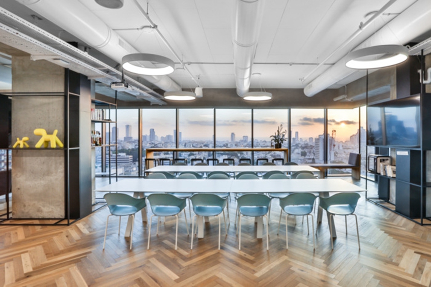 办公室个性化设计