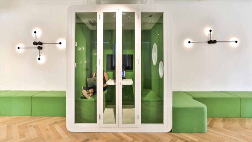 办公室个性化设计