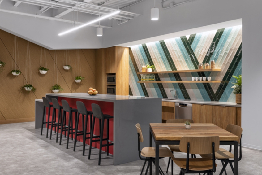 公司办公楼设计