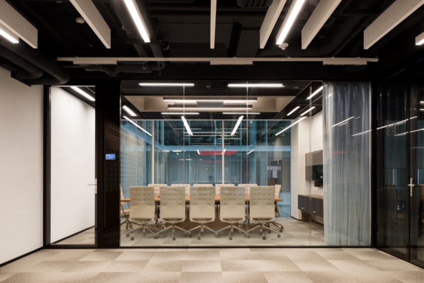 广州办公室装修