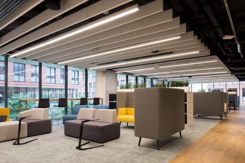 广州办公室装修