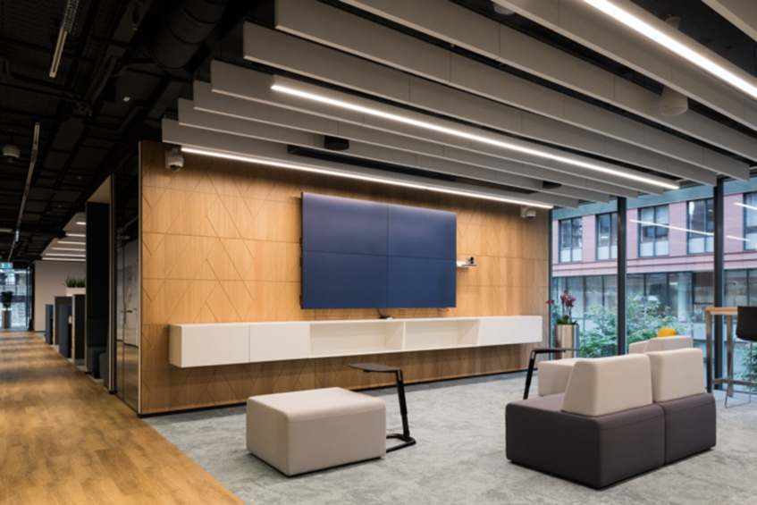 广州办公室装修