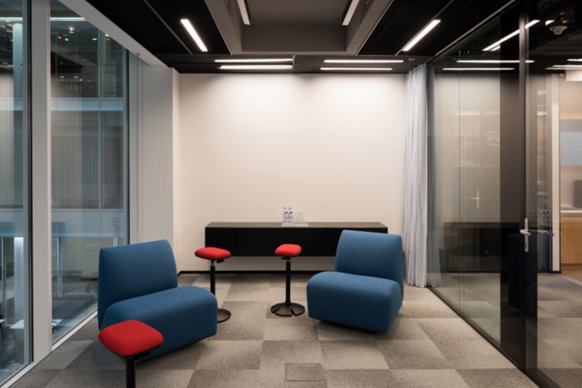 广州办公室装修