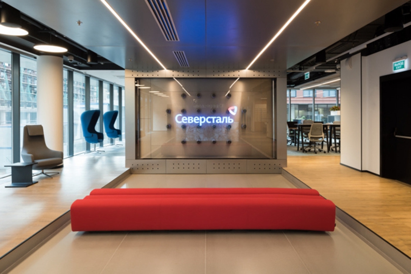 广州办公室装修