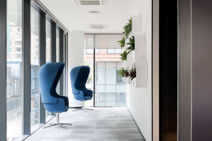 广州办公室装修