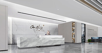 签约广州安得利新办公装修工程