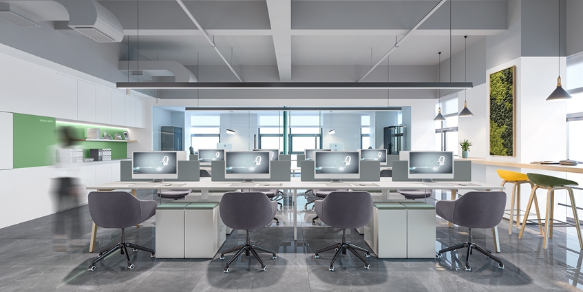 佛山办公室装修设计工程