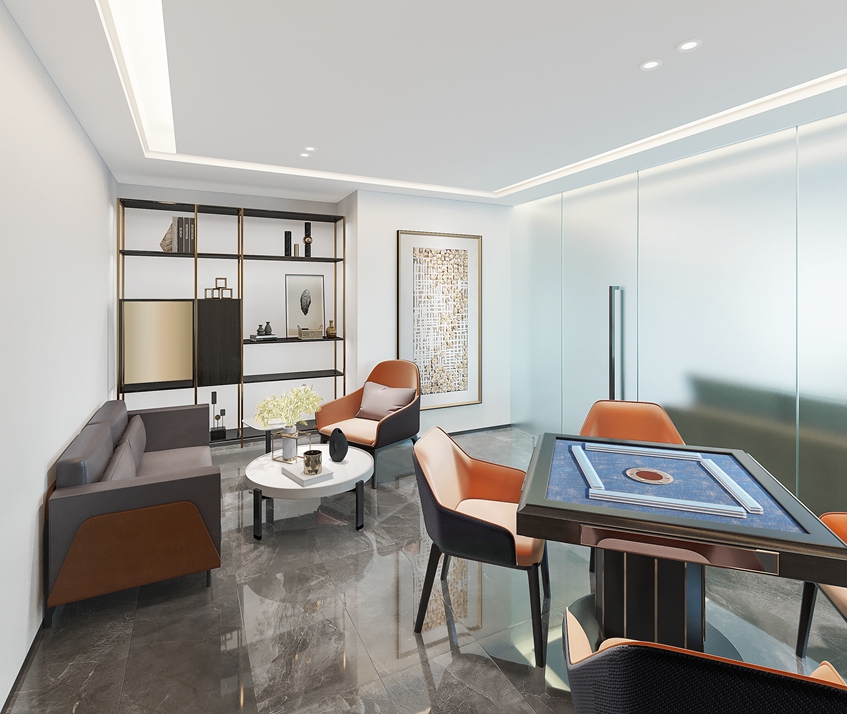 佛山办公室装修设计工程