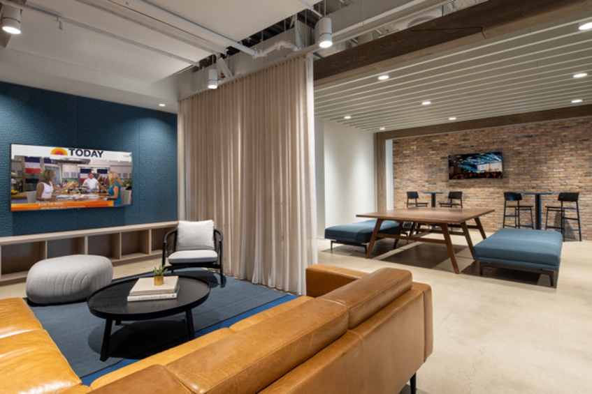 办公区间设计装修