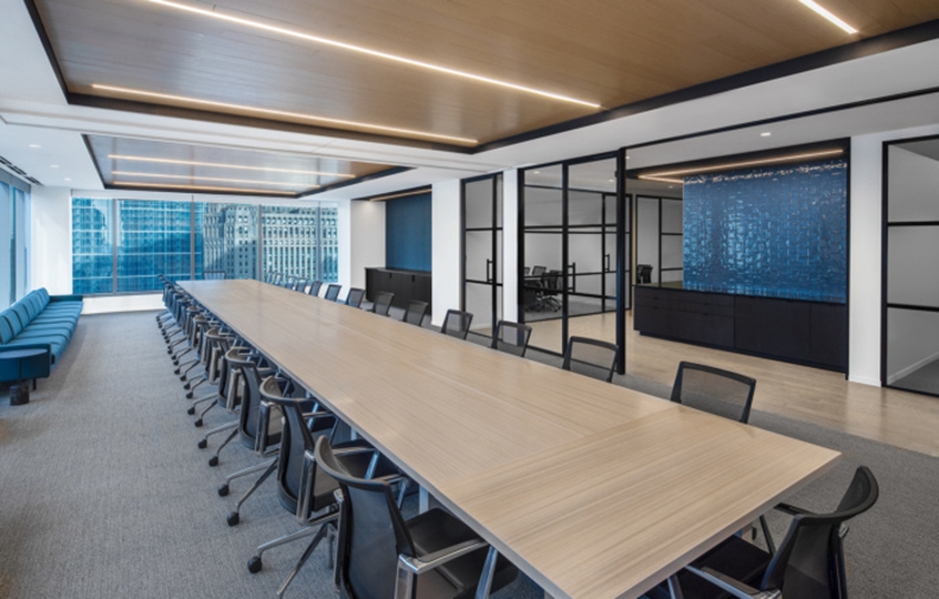 办公区间设计装修