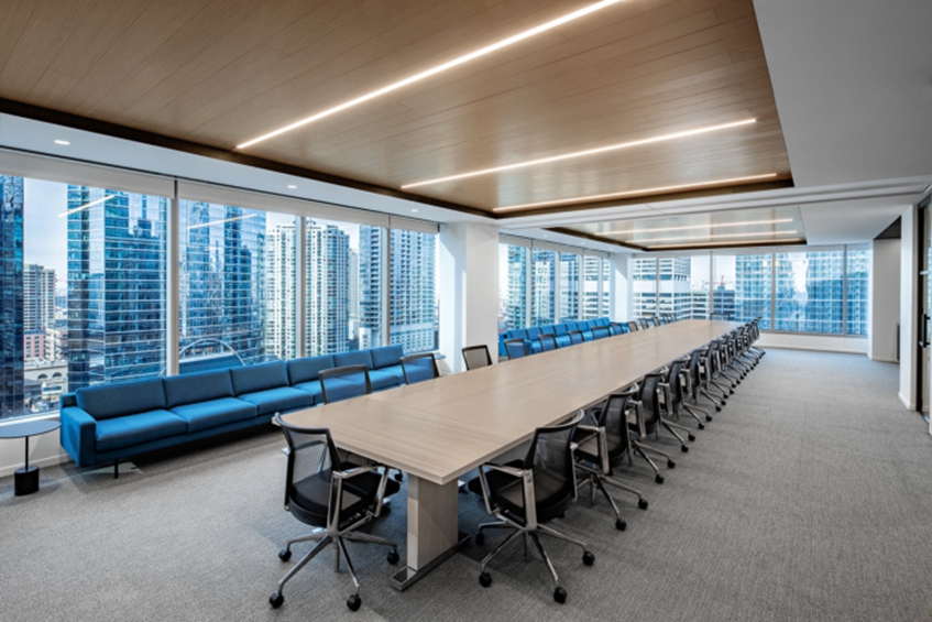 办公区间设计装修