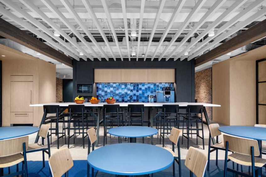 办公区间设计装修