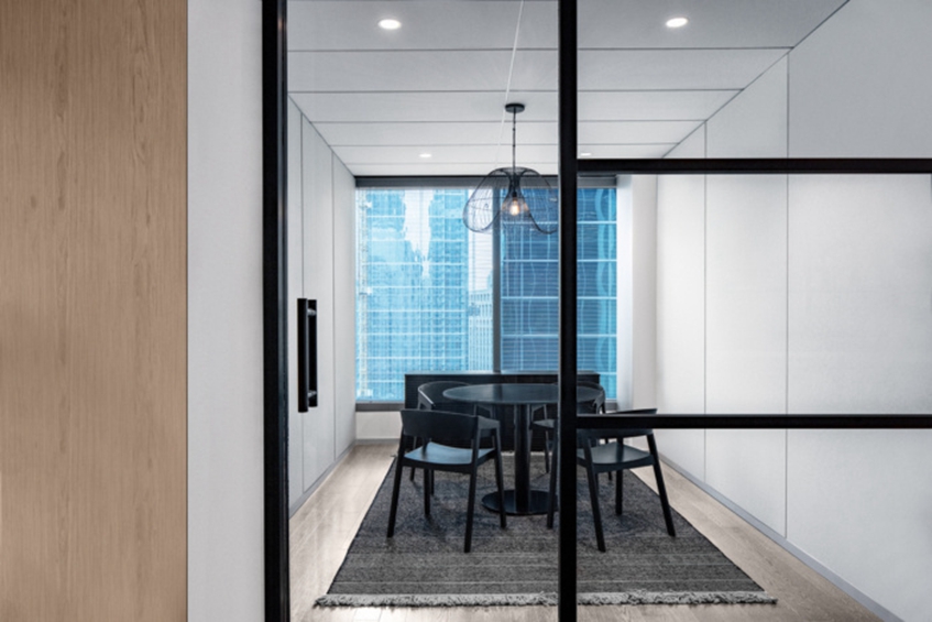 办公区间设计装修