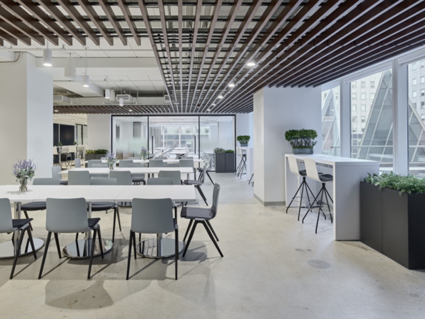 办公室软装设计