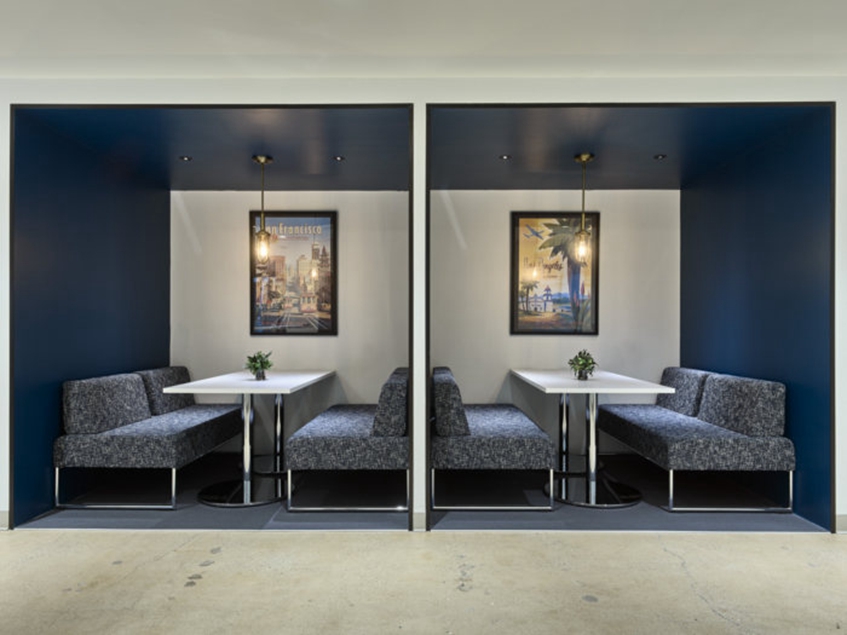 办公室软装设计