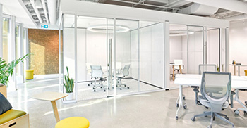 公司前台设计应注意什么风水及植物摆放