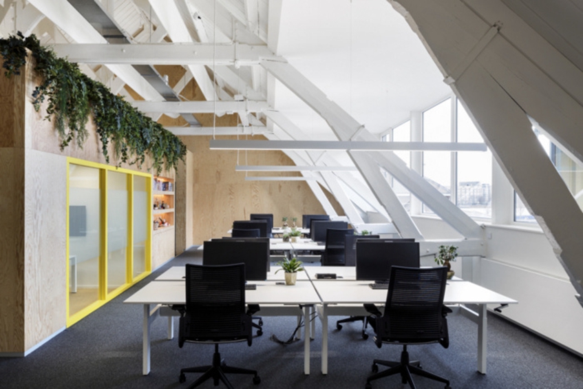 办公楼设计装修