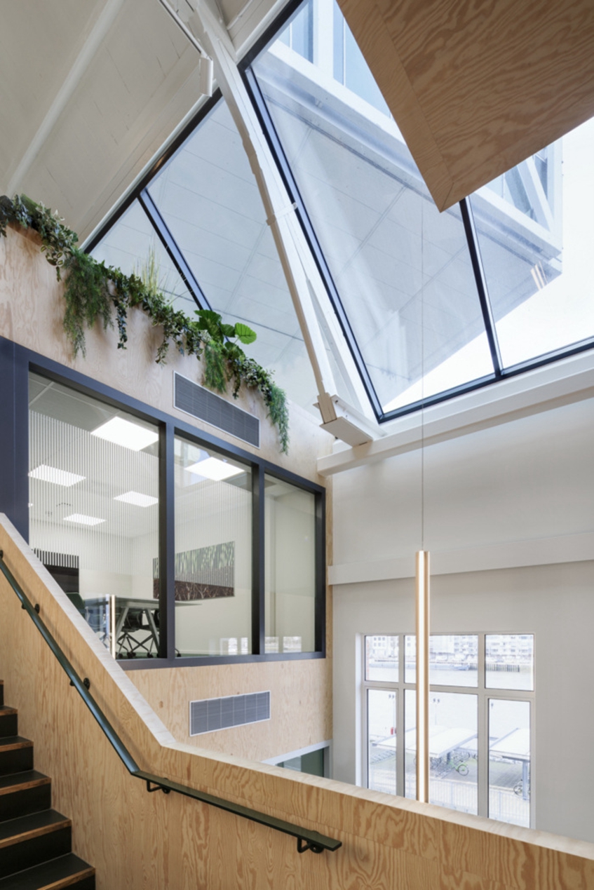 办公楼设计装修