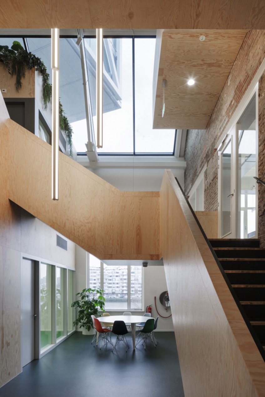 办公楼设计装修