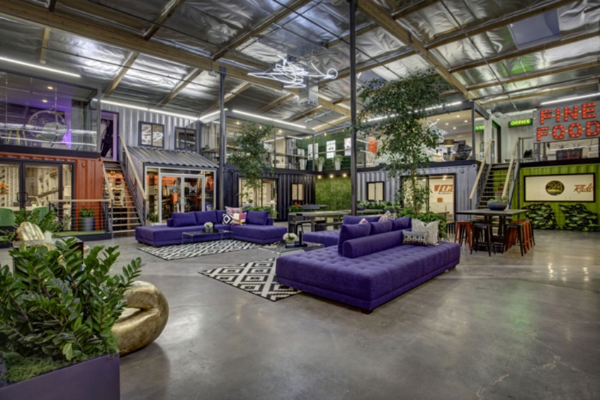 办公楼装饰设计