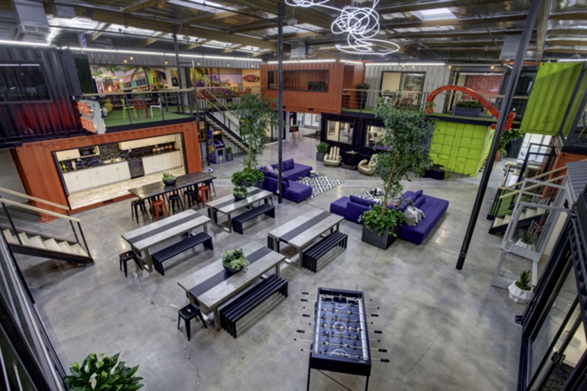 办公楼装饰设计