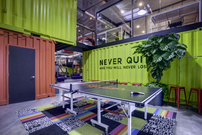 办公楼装饰设计