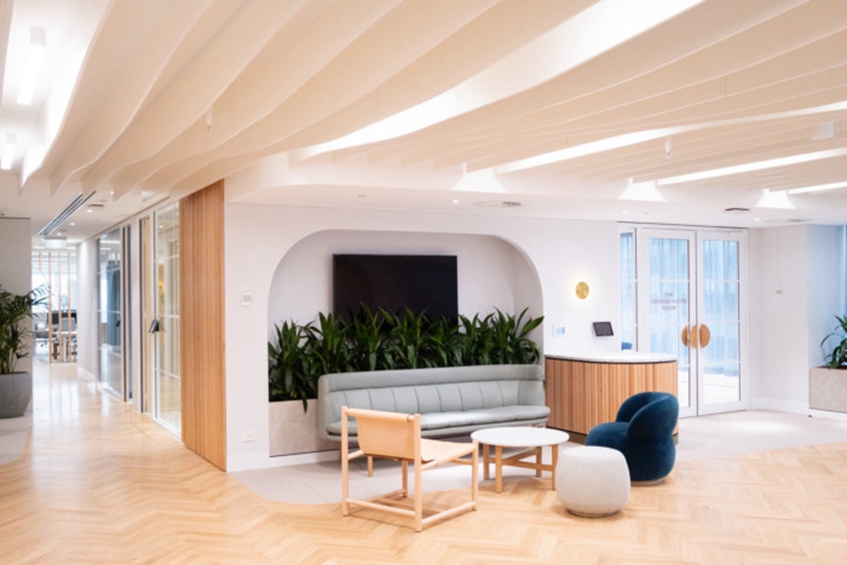 中山办公楼装修