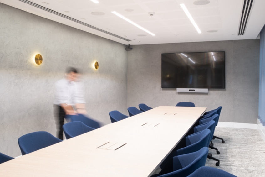 中山办公楼装修