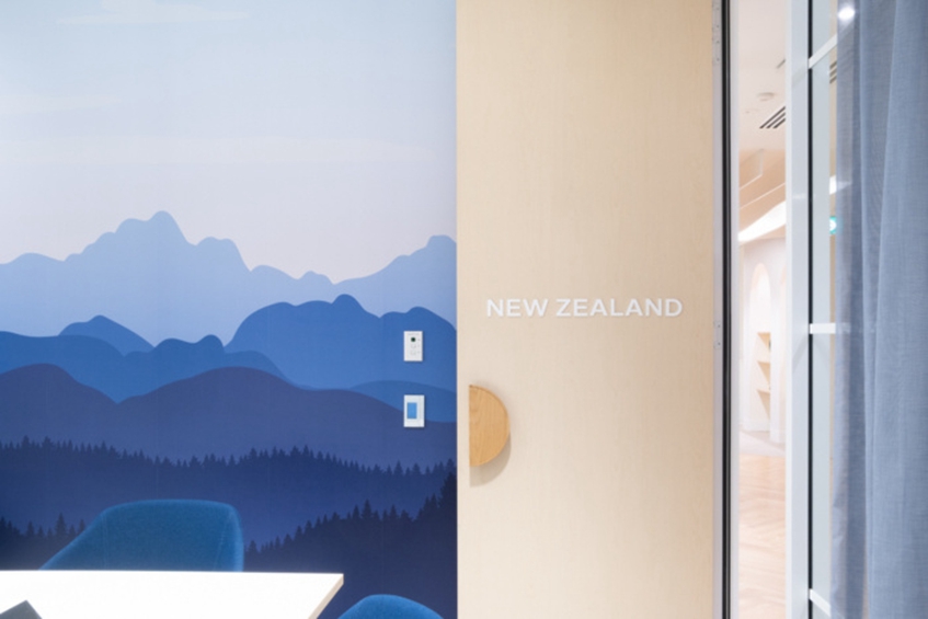 中山办公楼装修