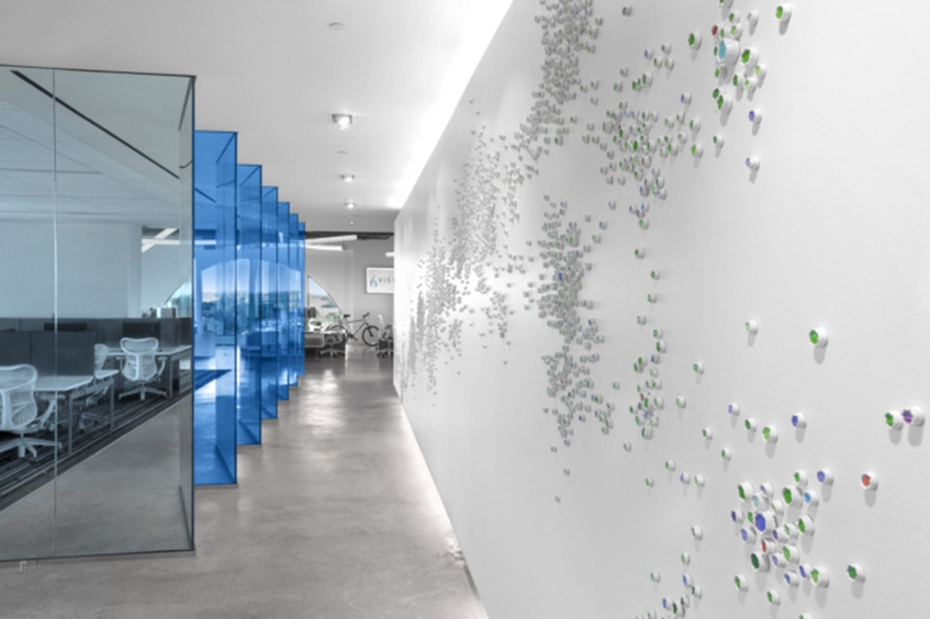 中山大型办公室装修