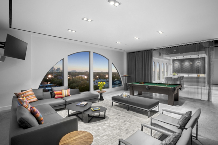 中山大型办公室装修