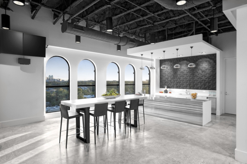 中山大型办公室装修