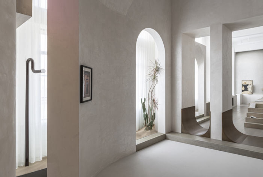 顺德办公室室内装修