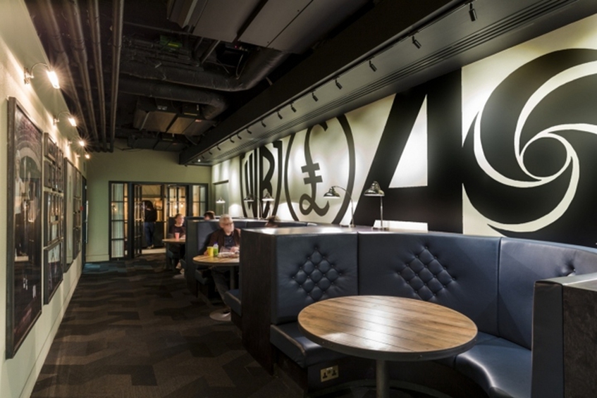 公司办公室装修