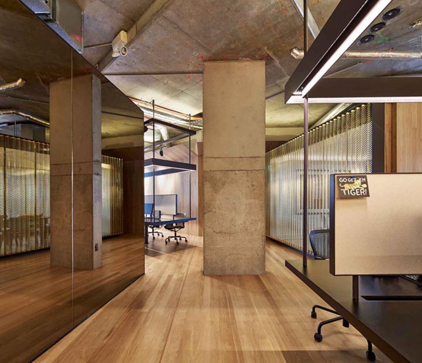 办公室装潢设计