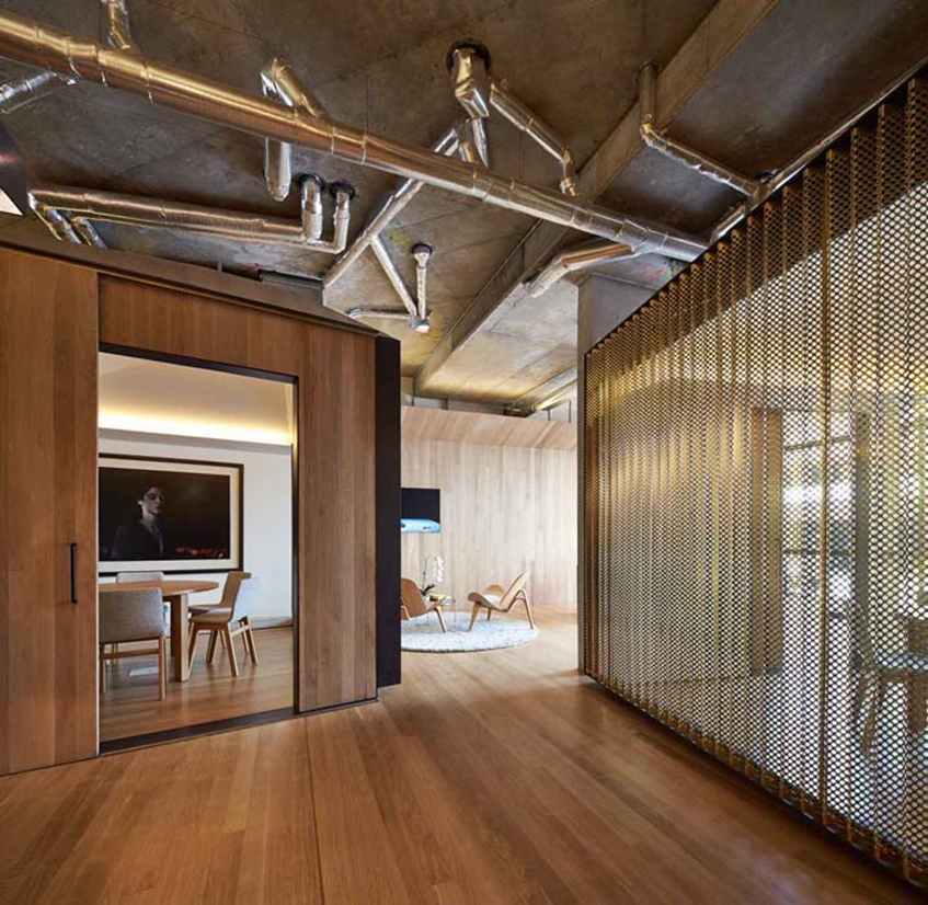 办公室装潢设计