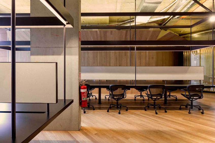 办公室装潢设计