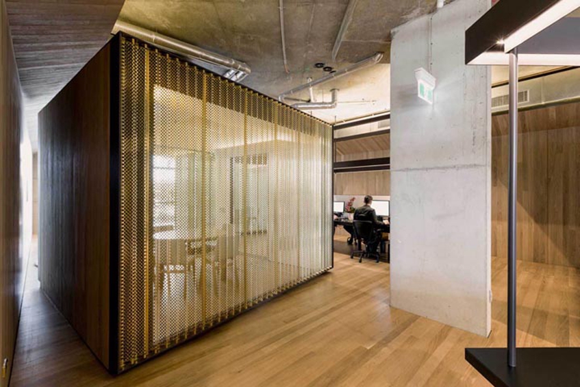 办公室装潢设计