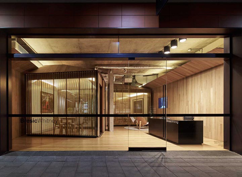 办公室装潢设计