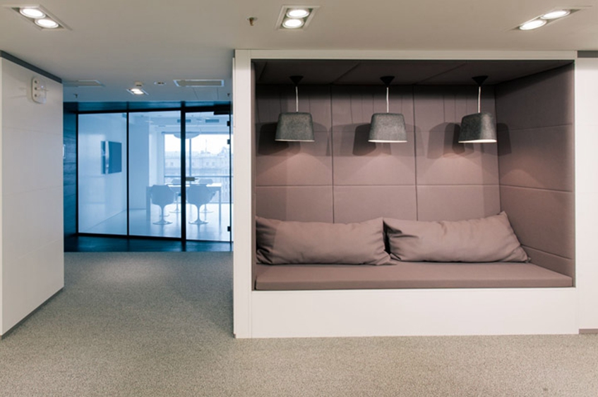 办公室布局设计